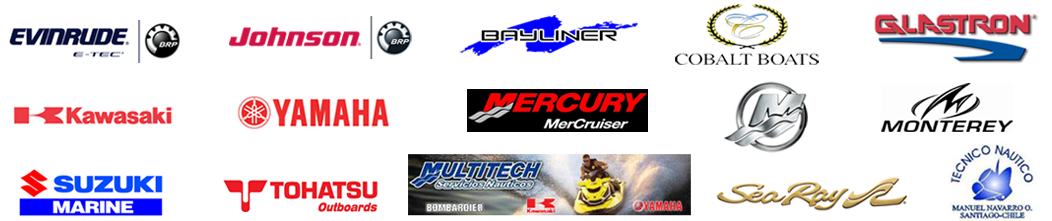 marcas representadas